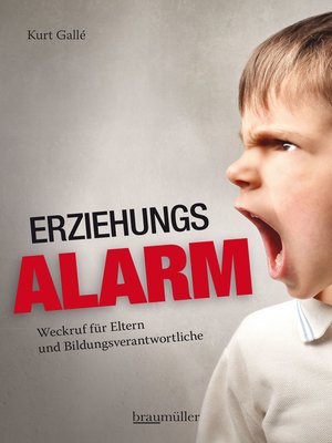 cover image of Erziehungsalarm